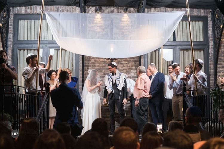 High School Lovers: החתונה התל אביבית של קרן ואיתי 21