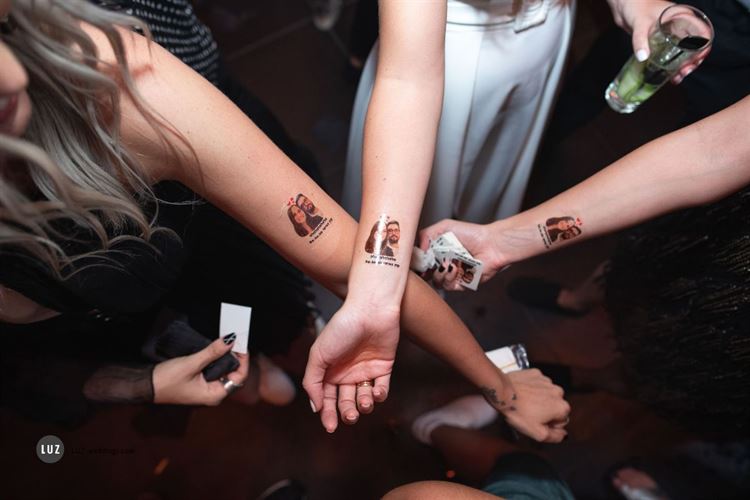 High School Lovers: החתונה התל אביבית של קרן ואיתי 22