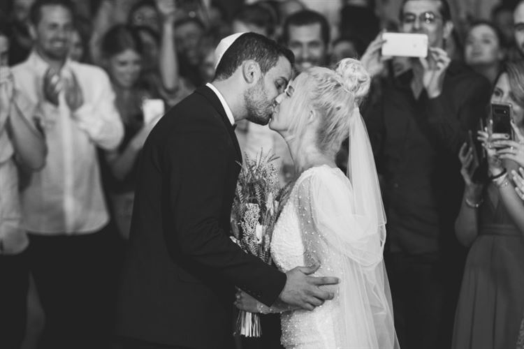 מדברים אהבה: הנשואים הטריים חושפים את סוד הזוגיות 20