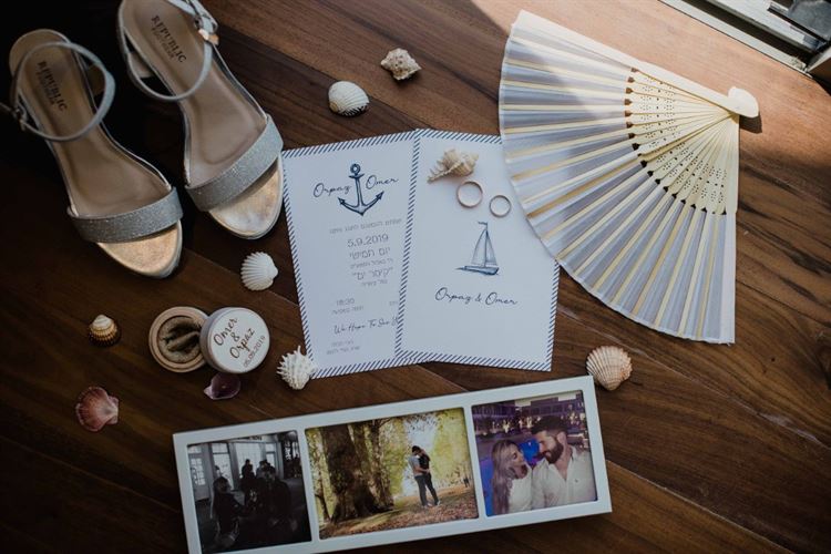 ארבעה מטרים מקו החוף: חתונת הים שפנטזתם עליה 3