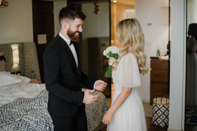 ארבעה מטרים מקו החוף: חתונת הים שפנטזתם עליה 8