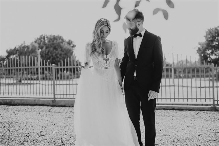 ארבעה מטרים מקו החוף: חתונת הים שפנטזתם עליה 13