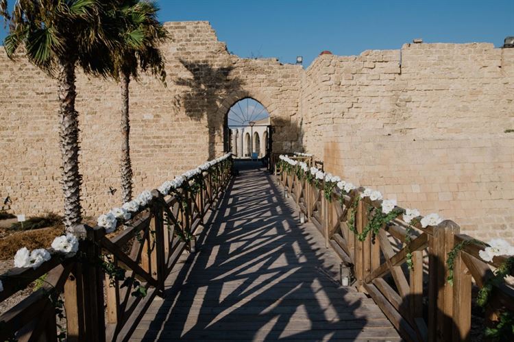 ארבעה מטרים מקו החוף: חתונת הים שפנטזתם עליה 15