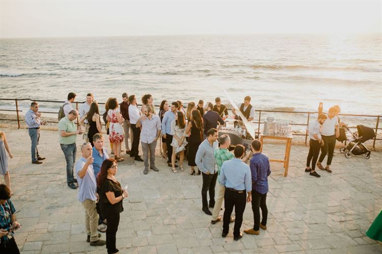 ארבעה מטרים מקו החוף: חתונת הים שפנטזתם עליה 19