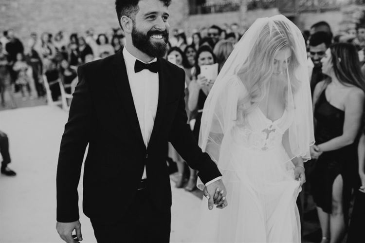 ארבעה מטרים מקו החוף: חתונת הים שפנטזתם עליה 20