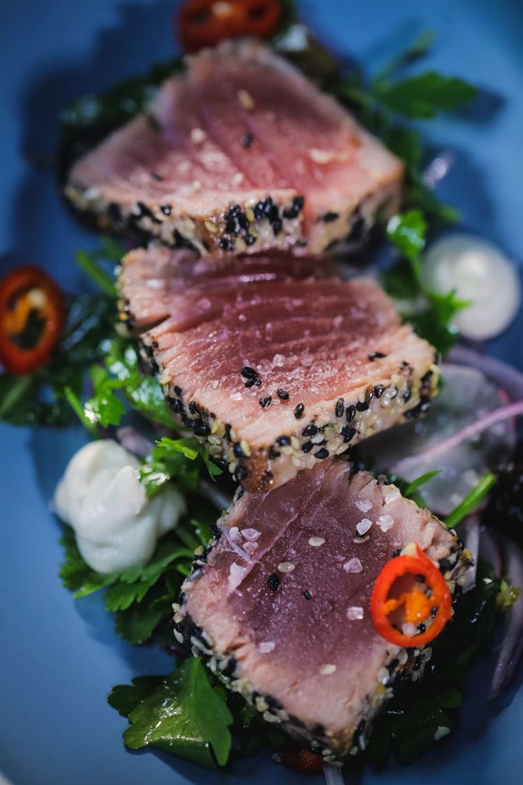 קרובים לצלחת: מה חשבנו על תפריט 2020 של "טרויה"? 6