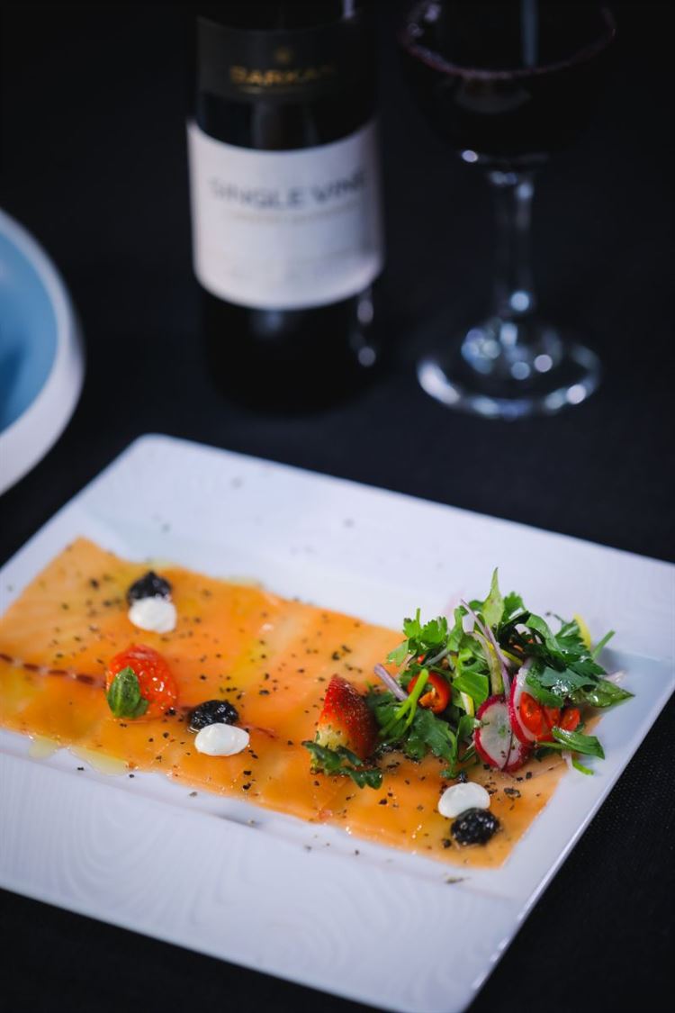 קרובים לצלחת: מה חשבנו על תפריט 2020 של "טרויה"? 5