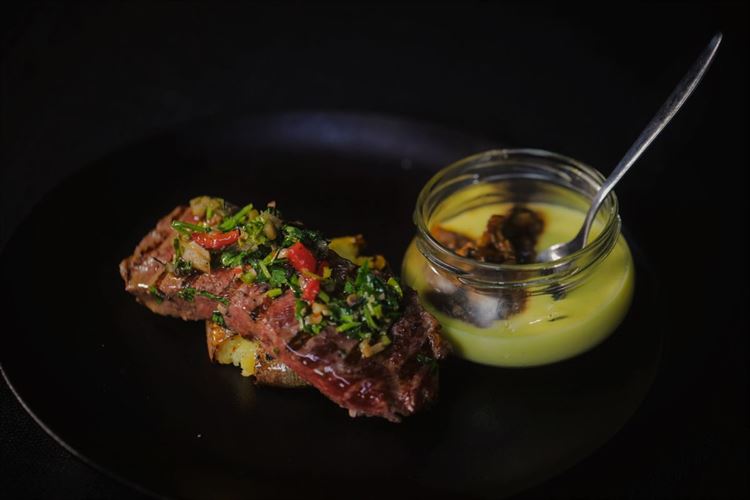 קרובים לצלחת: מה חשבנו על תפריט 2020 של "טרויה"? 13