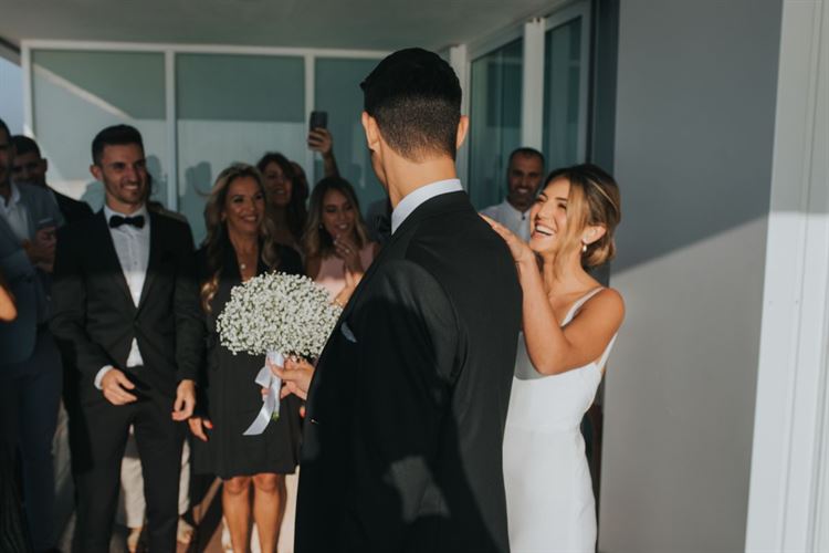 "מה שחיבר בינינו זו התשוקה של שנינו לחגוג את החיים" 5