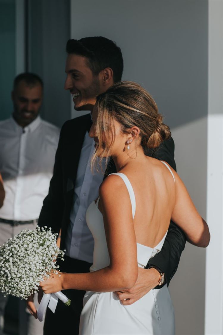 "מה שחיבר בינינו זו התשוקה של שנינו לחגוג את החיים" 6