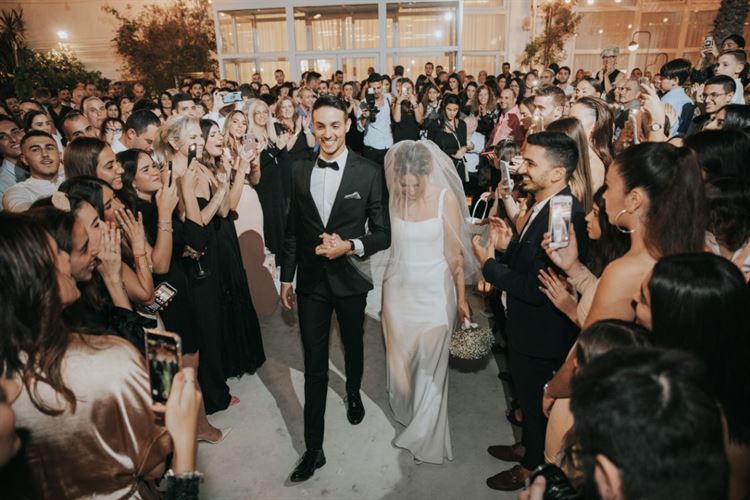 "מה שחיבר בינינו זו התשוקה של שנינו לחגוג את החיים" 12