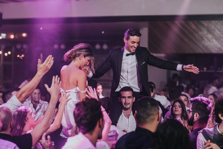 "מה שחיבר בינינו זו התשוקה של שנינו לחגוג את החיים" 17