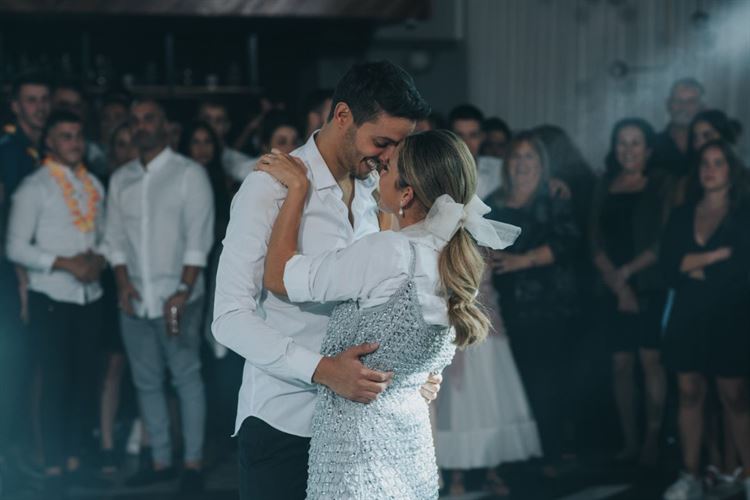 "מה שחיבר בינינו זו התשוקה של שנינו לחגוג את החיים" 19