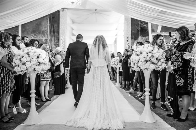 אלבום החתונה של לירז ועופר (צילום: AGS)