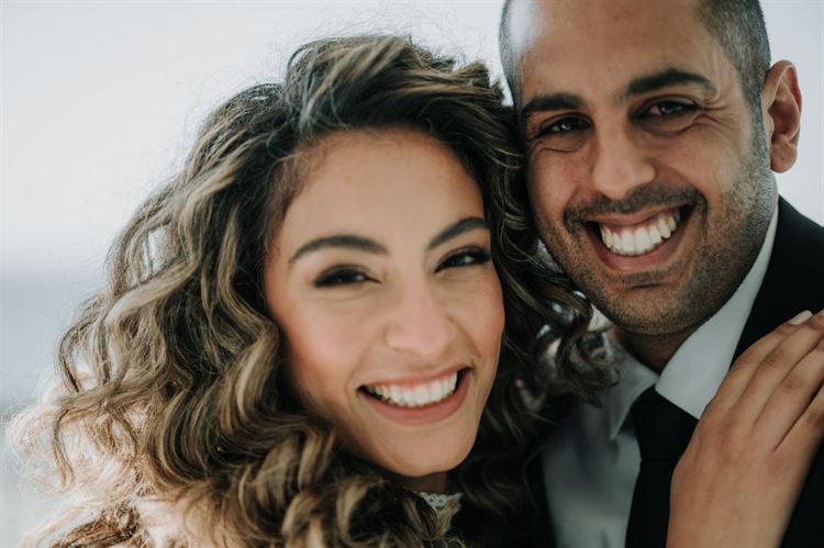 אלבום החתונה של לירז ועופר (צילום: AGS)