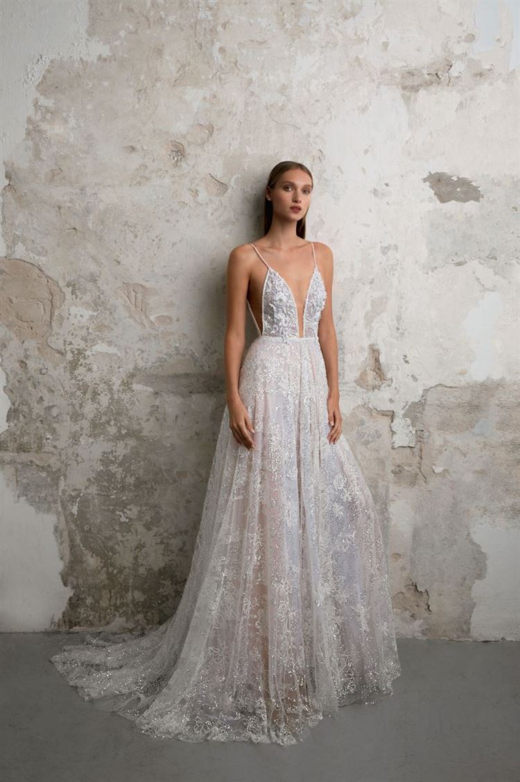 ניו יורק מחכה לה: אופנת הכלות לשנת 2020 על פי דנית לוי 2