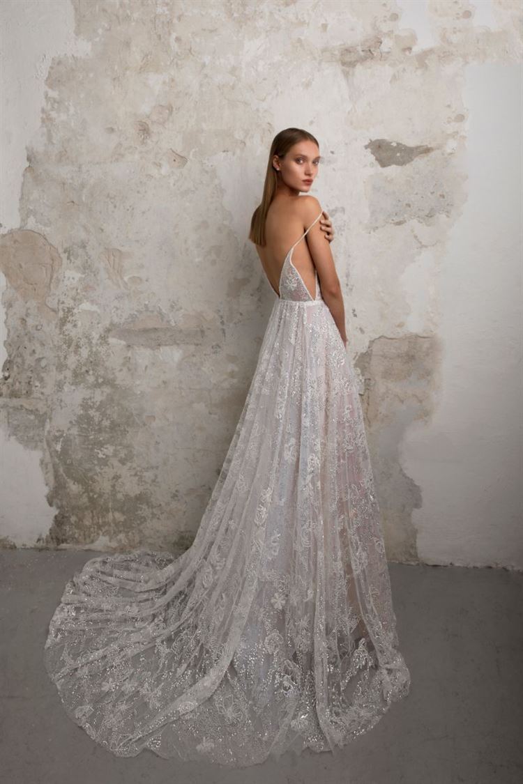 ניו יורק מחכה לה: אופנת הכלות לשנת 2020 על פי דנית לוי 3