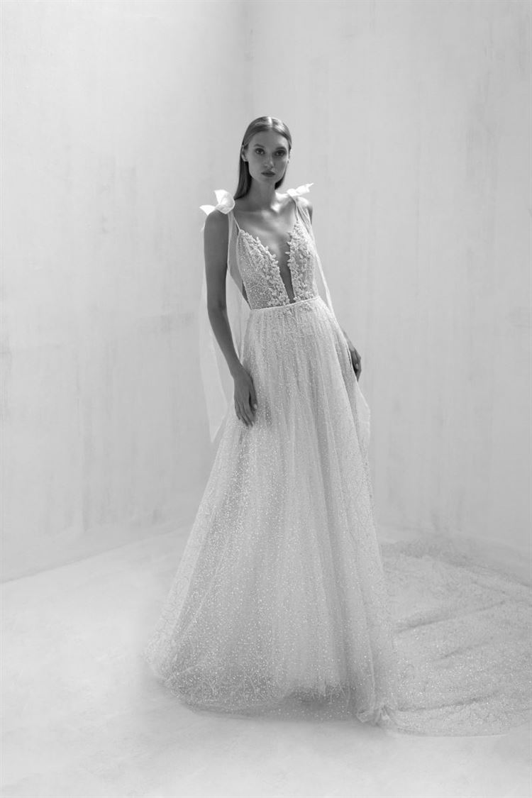 ניו יורק מחכה לה: אופנת הכלות לשנת 2020 על פי דנית לוי 14