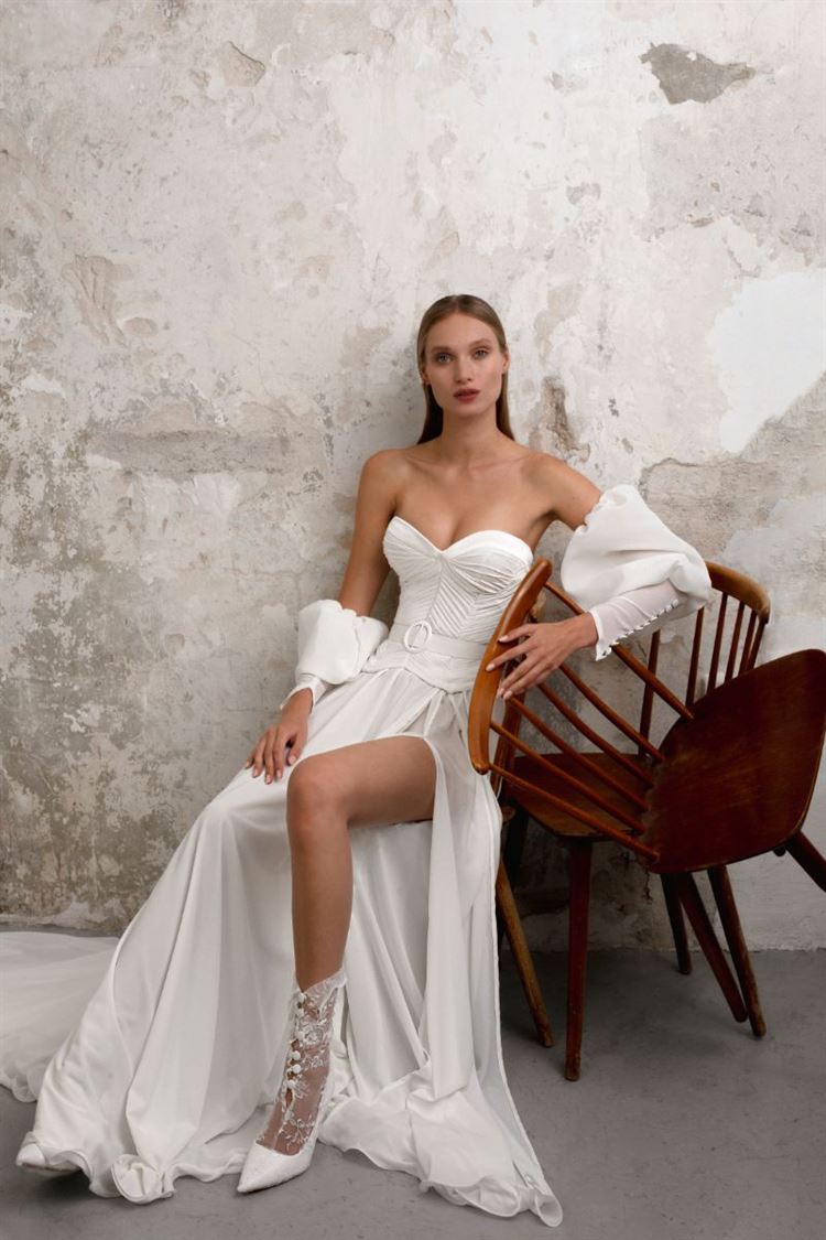 ניו יורק מחכה לה: אופנת הכלות לשנת 2020 על פי דנית לוי 20