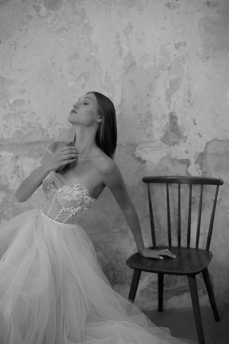 ניו יורק מחכה לה: אופנת הכלות לשנת 2020 על פי דנית לוי 21