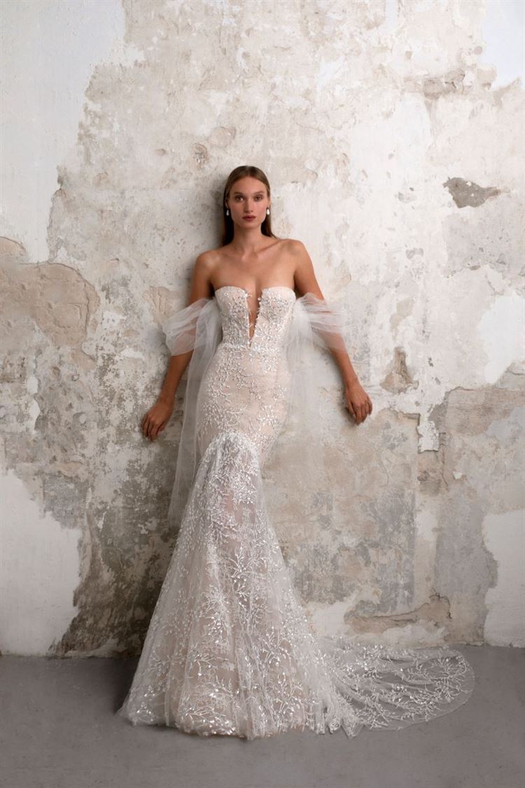 ניו יורק מחכה לה: אופנת הכלות לשנת 2020 על פי דנית לוי 24