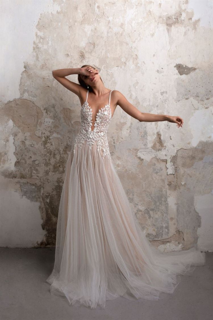 ניו יורק מחכה לה: אופנת הכלות לשנת 2020 על פי דנית לוי 25