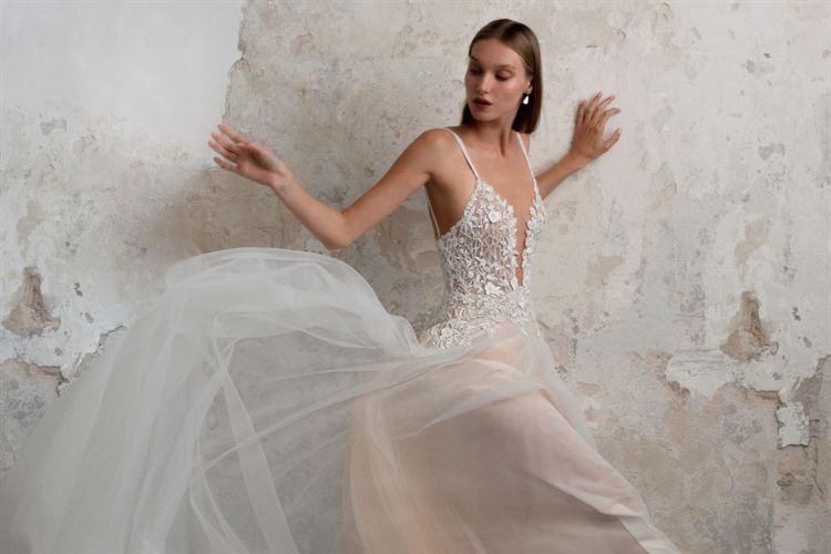 ניו יורק מחכה לה: אופנת הכלות לשנת 2020 על פי דנית לוי 26