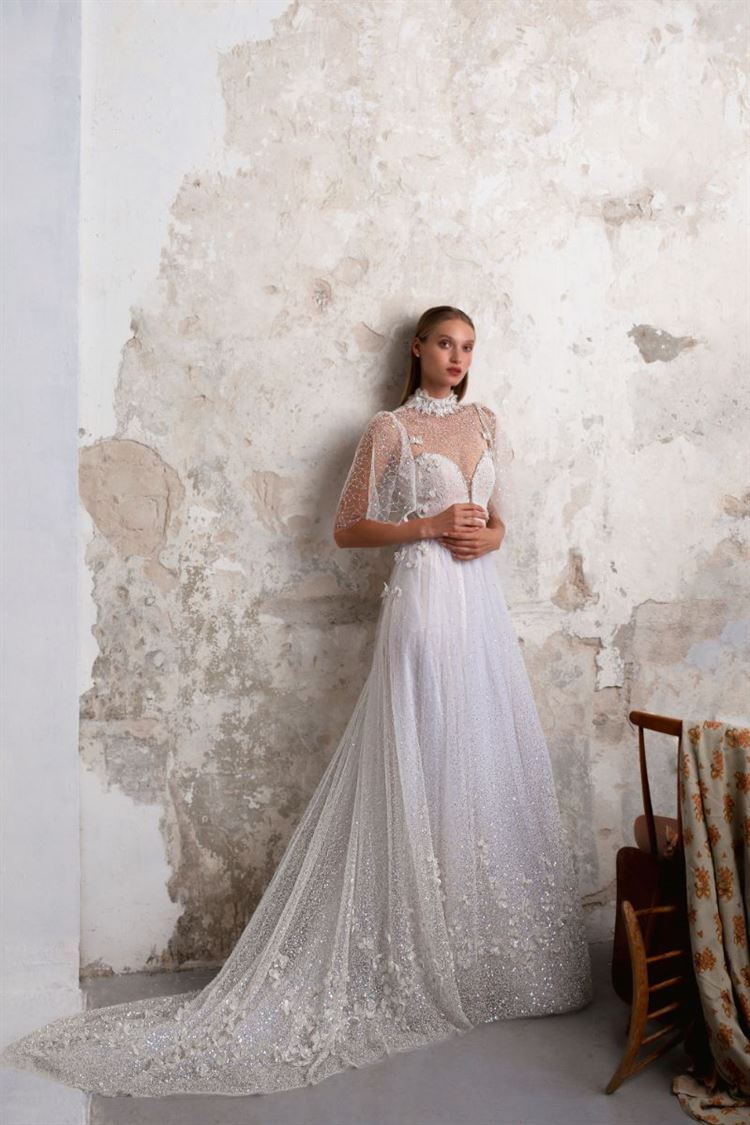 ניו יורק מחכה לה: אופנת הכלות לשנת 2020 על פי דנית לוי 30