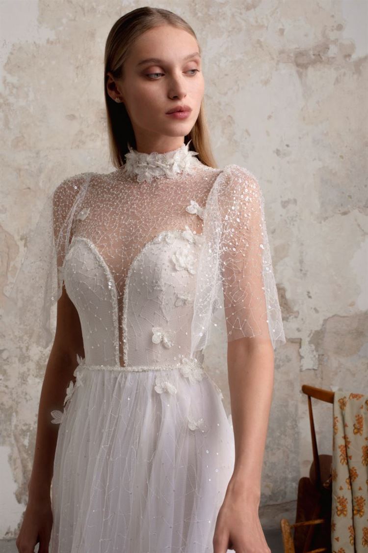 ניו יורק מחכה לה: אופנת הכלות לשנת 2020 על פי דנית לוי 31