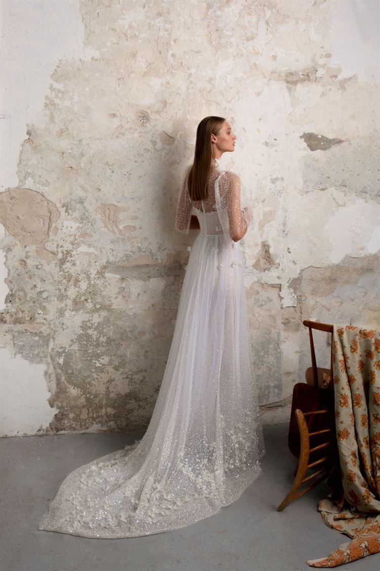 ניו יורק מחכה לה: אופנת הכלות לשנת 2020 על פי דנית לוי 32