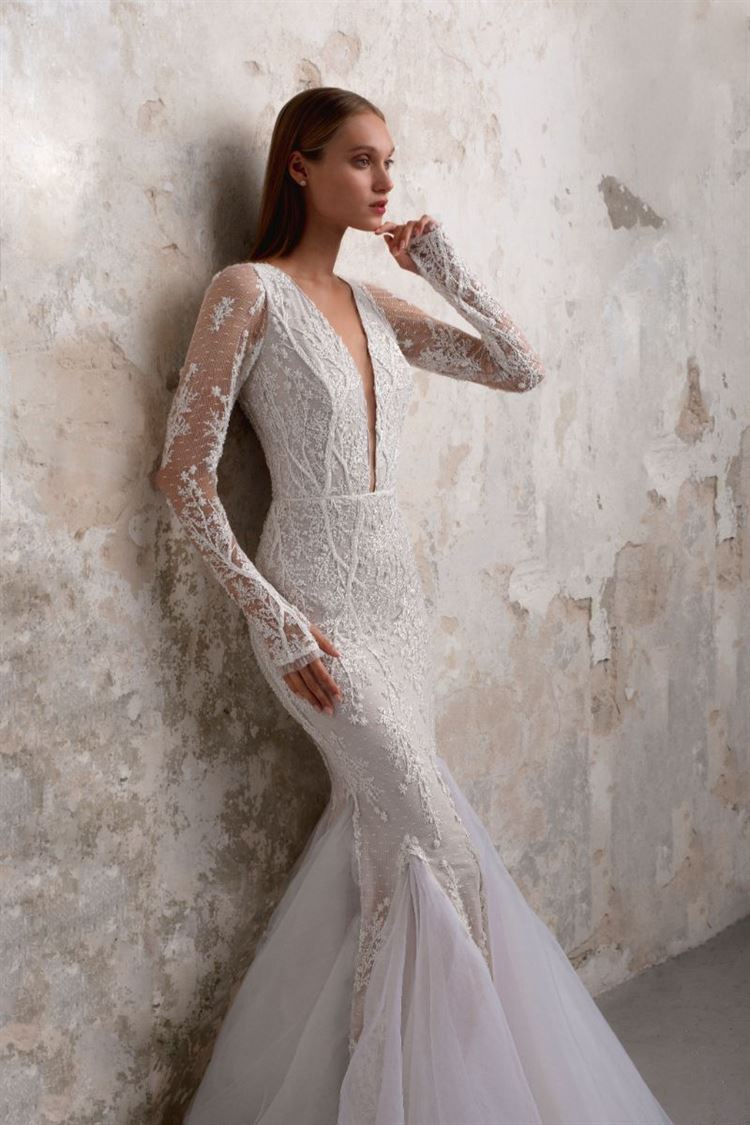 ניו יורק מחכה לה: אופנת הכלות לשנת 2020 על פי דנית לוי 33