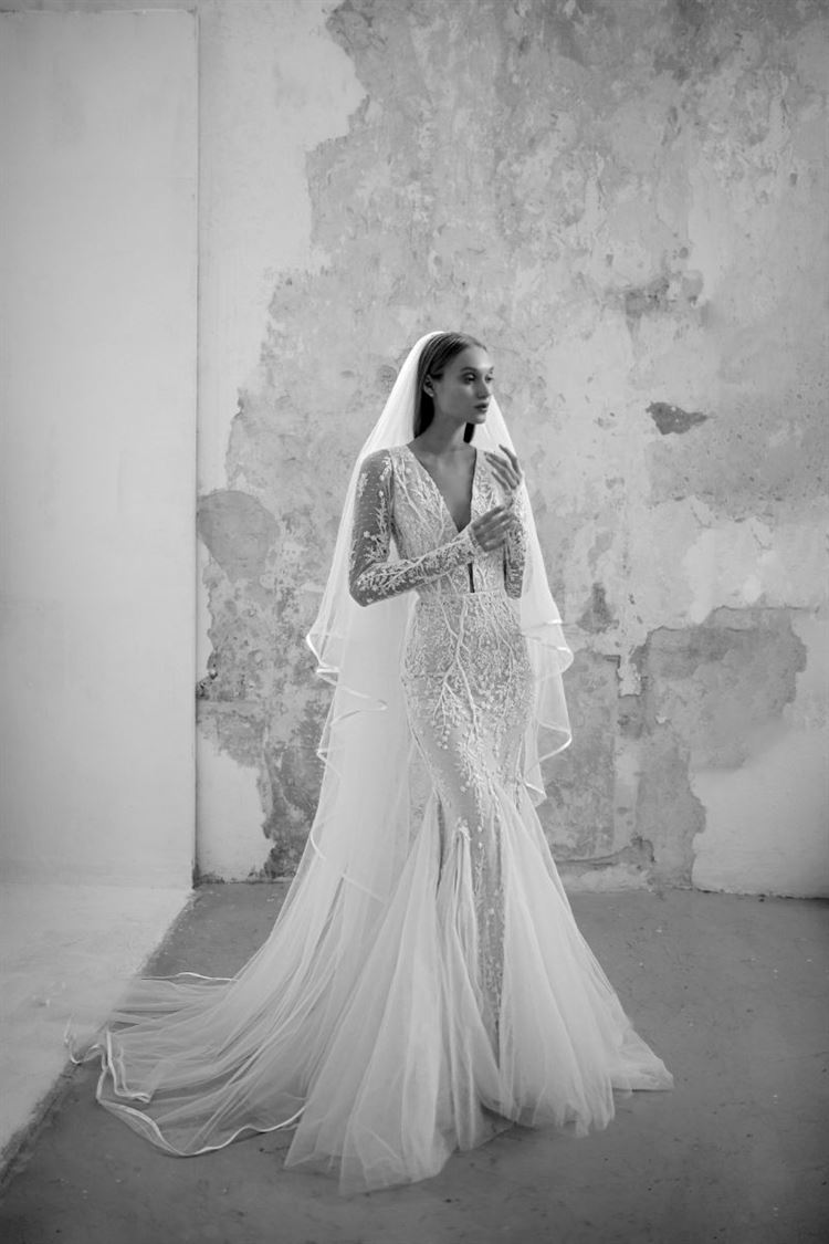 ניו יורק מחכה לה: אופנת הכלות לשנת 2020 על פי דנית לוי 35