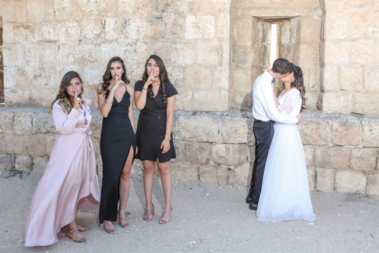 מי היה מאמין? עזרה לבחור מתלבט, והפכה לאשתו 3