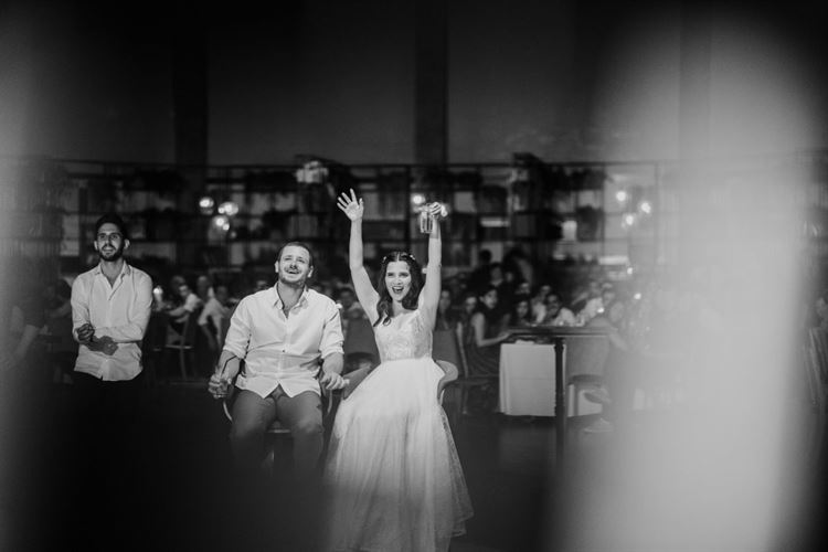 אחת שיודעת: תכנון החתונה יכול להיות מהנה. אפילו מאוד 13