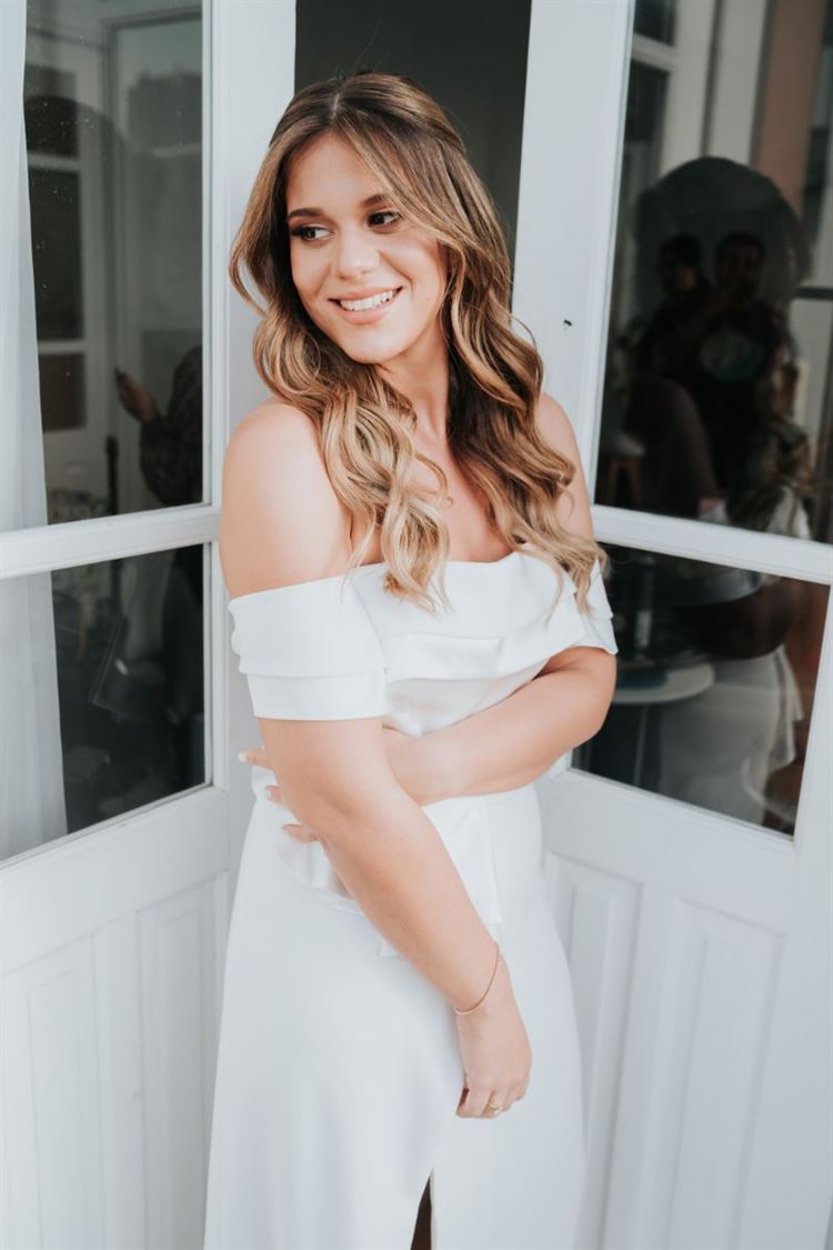 "עד בוקר החתונה שלנו לא ידענו אם היא תתקיים" 5