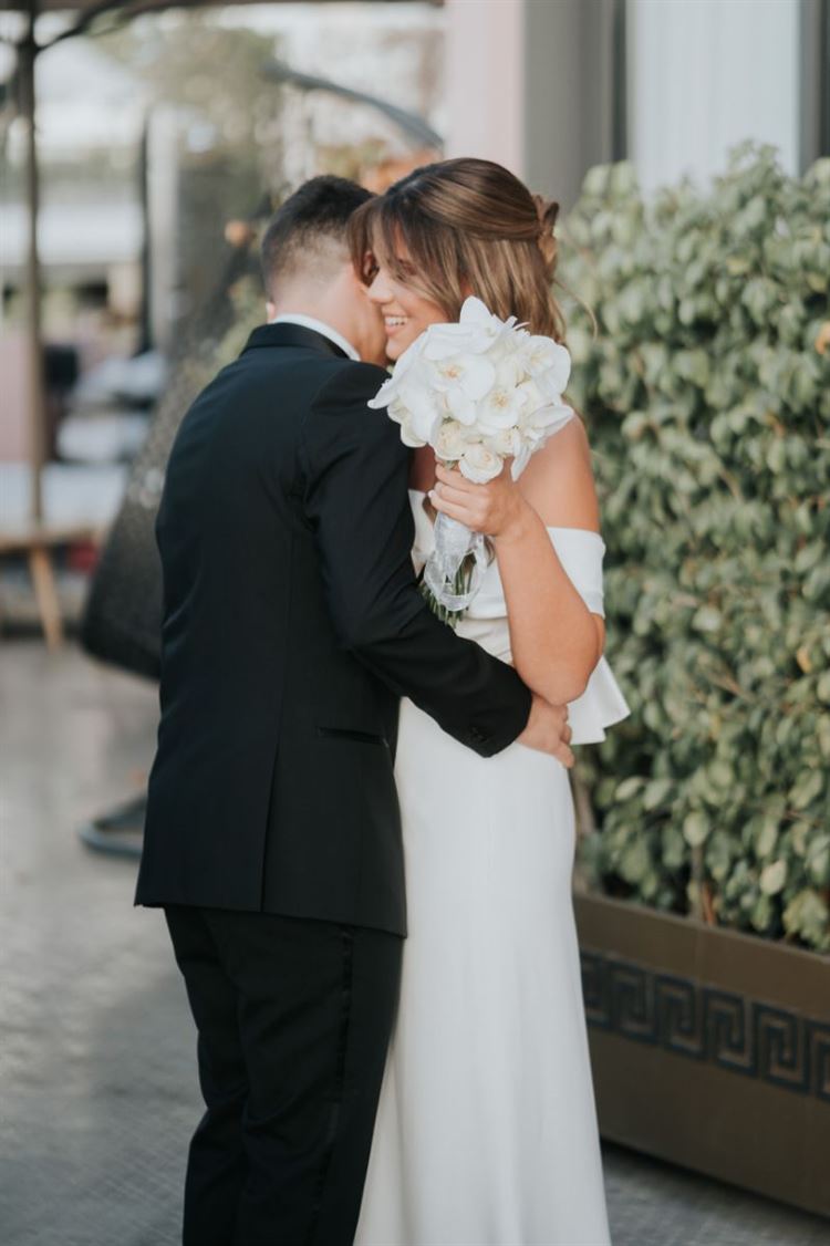 "עד בוקר החתונה שלנו לא ידענו אם היא תתקיים" 6