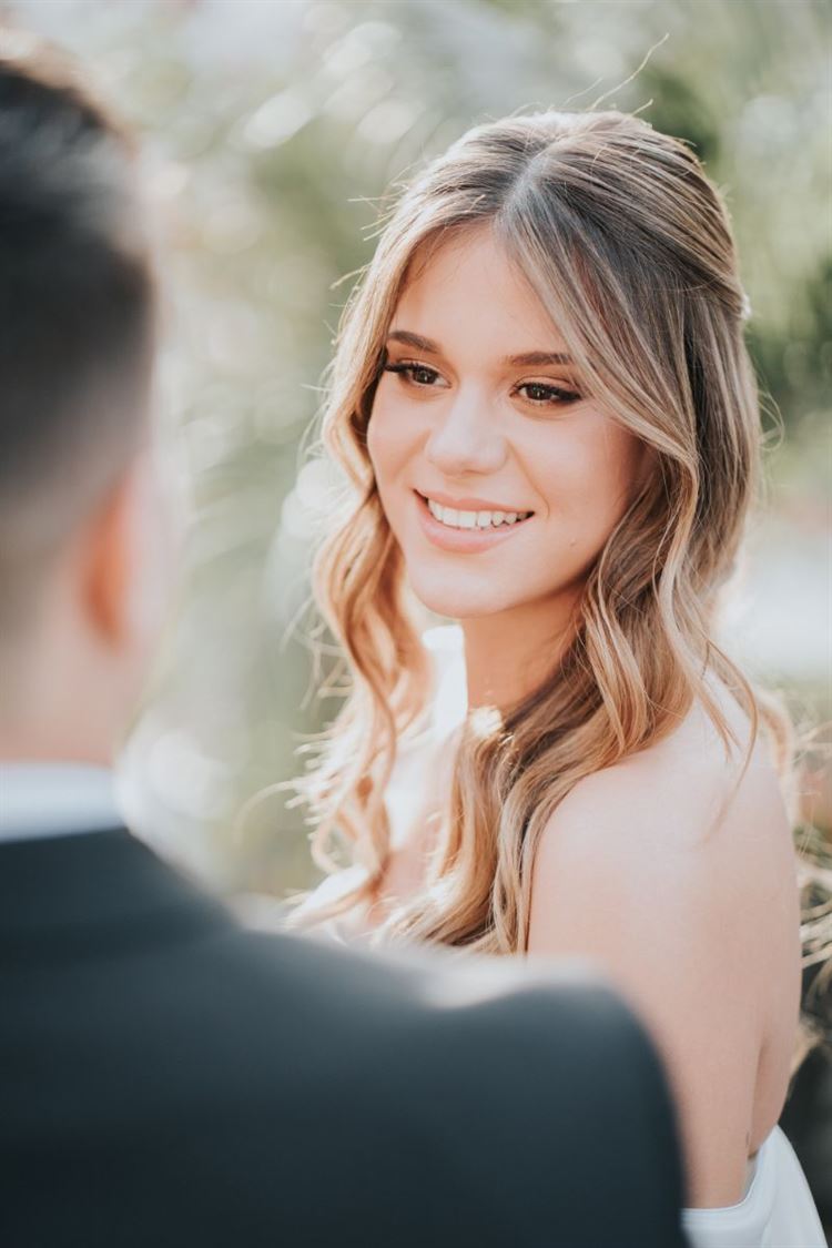 "עד בוקר החתונה שלנו לא ידענו אם היא תתקיים" 7