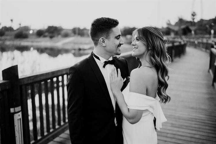 "עד בוקר החתונה שלנו לא ידענו אם היא תתקיים" 2