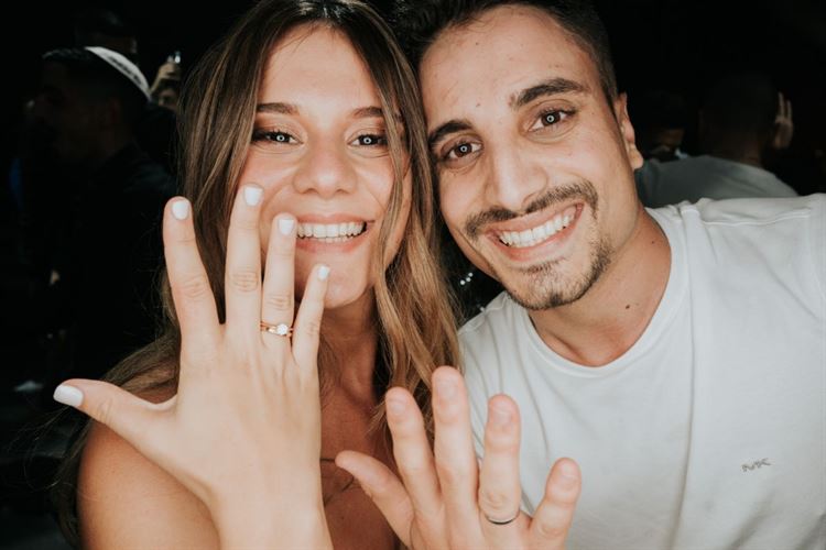 "עד בוקר החתונה שלנו לא ידענו אם היא תתקיים" 22