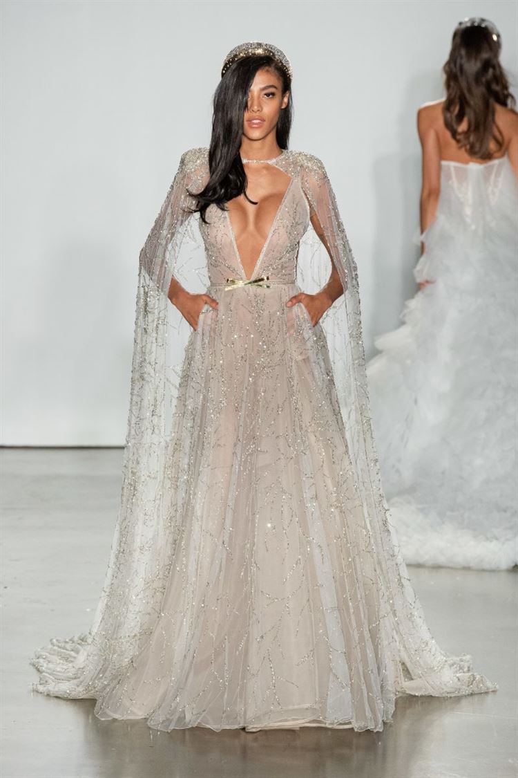 יותר עמוקים מהאוקיינוס: המחשופים הסקסיים ביותר לשנת 2020 2