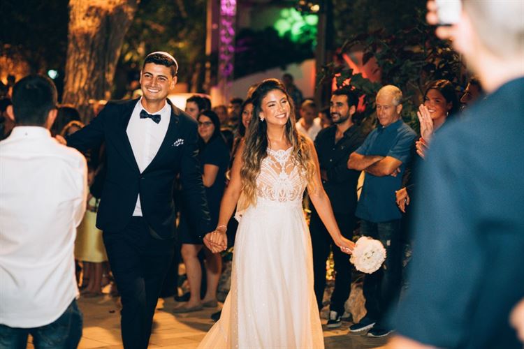 חיים על הקצה: כשהאהבה לאקסטרים מתבטאת גם בחתונה 14