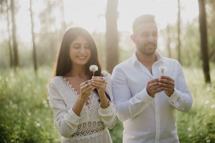 אהבה ממבט ראשון, אבל לא מהכיוון שציפיתם 35