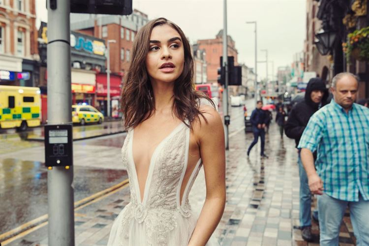 אל תפספסו את המבצע הלוהט של נטלי סיסאורי (צילום: באדיבות נטלי סיסאורי)