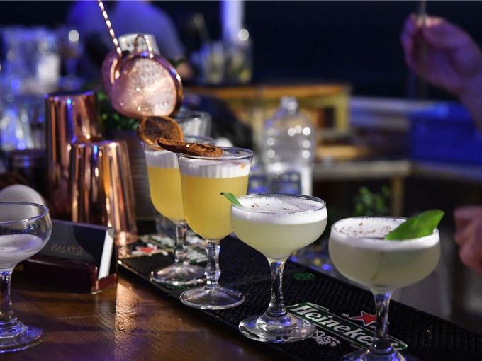 מבצע: מיקסטה קוקטיילס בר קוקטיילים משודרגת ב- 4,500 ש