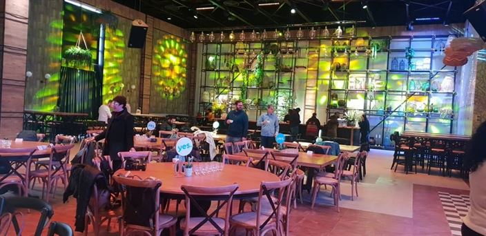 אירועים עסקיים בדולינה #4