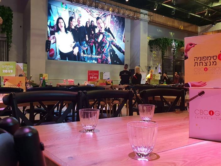 אירועים עסקיים בדולינה #3