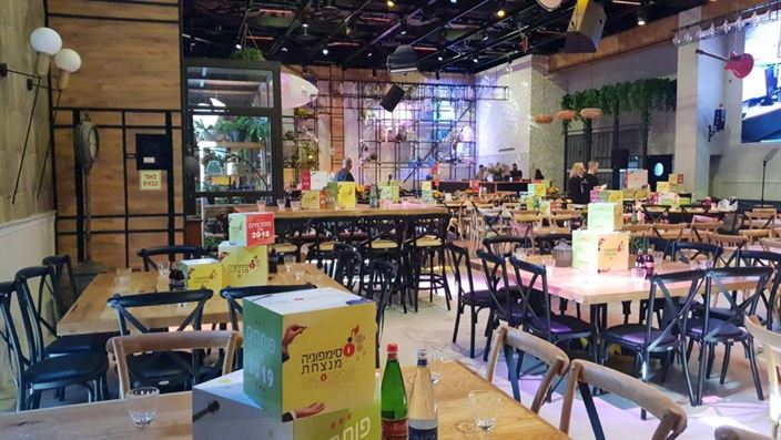 אירועים עסקיים בדולינה #1