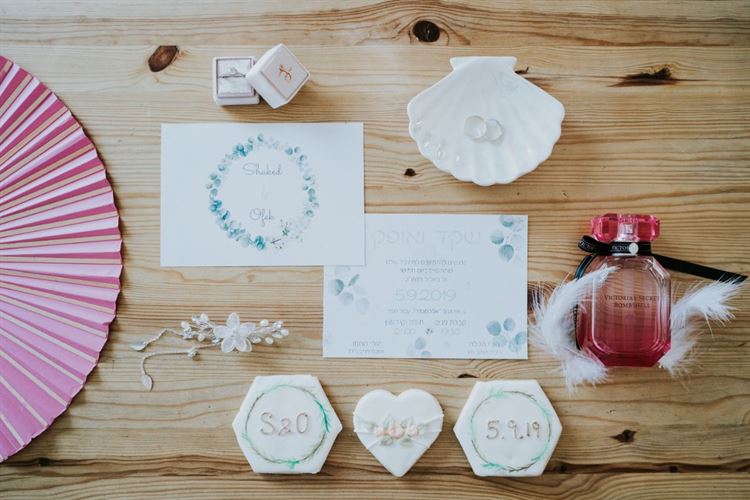 החתונה האורבנית של שקד ואופק (צילום: שי בוזגלו Your story)