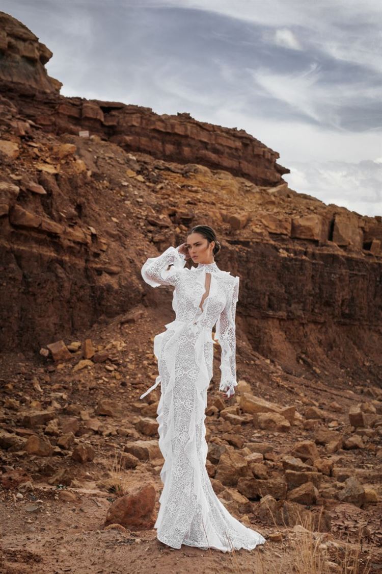 מחול הפרפרים: קולקציית 2020 של לימור בן יוסף 11