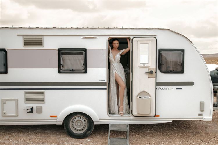 מחול הפרפרים: קולקציית 2020 של לימור בן יוסף 14